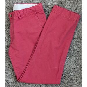 Polo by Ralph Lauren Men's Pink Chino Pants